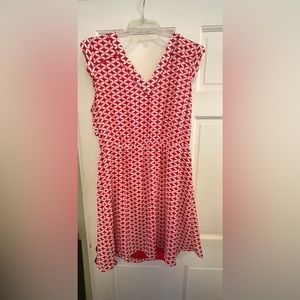 Stitch Fix Spring & Summer Dress! Scallop Detail Dress Sz xl NWT Light & Flowy